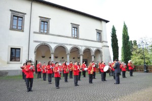 banda musicale scecilia monterosi