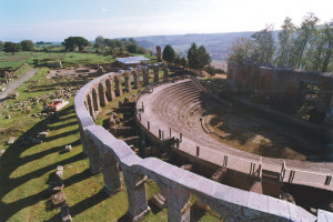 Anfiteatro Ferento