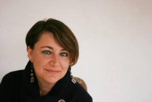La curatrice Loriana Lucciarini