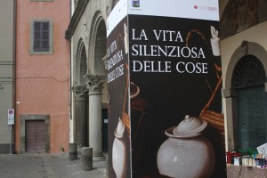 La mostra organizzata da Vittorio Sgarbi a Viterbo