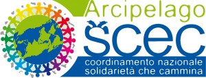 Il logo dell'associazione Arcipelago Scec