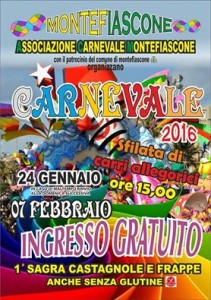Carnevale Montefiascone