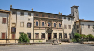 Palazzo Altieri - Oriolo Romano