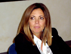 Alessandra Moscatelli, direttore generale dell'Università della Tuscia