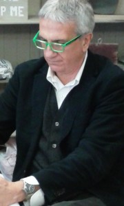 Luciano Ciocchetti, leader regionale del Movimento di Raffaele Fitto