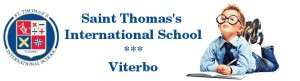 Il logo della St.Thomas’s International School