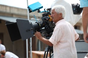 Paolo Bianchini regista de "Il sole dentro"