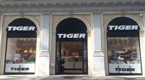 Tiger, ha appena aperto al Corso
