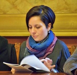 Daniela Sangiorgi, assessore ronciglionese
