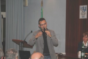 Leopoldo Liberati, assessore comunale di Tuscania