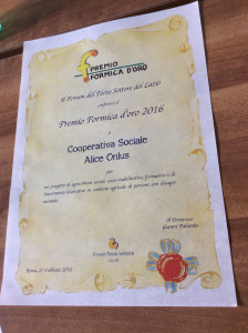 ALI_Premio_Formica_oro