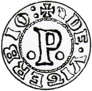 Il "quattrino", antica moneta viterbese