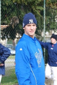 baseball Maurizio Andretta