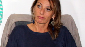 Daniela Donetti, direttore generale della Asl di Viterbo