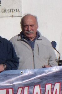 Francesco Lombardi, del Comitato acqua pubblica