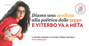 Chiara Frontini a meta
