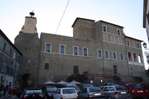 Palazzo Farnese, ad Ischia