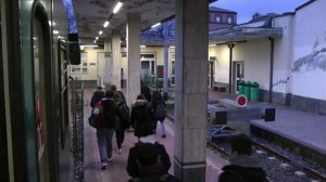 Diminuiscono i viaggiatori della Roma - Civita Castellana - Viterbo