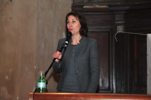 Silvia Blasi, consigliere regionale del Movimento 5Stelle