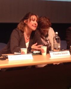 Claudia Storcè, nuovo fiduciario di Slow Food Viterbo