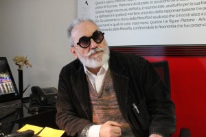 Paolo Pelliccia, commissario straordinario del Consorzio Biblioteche
