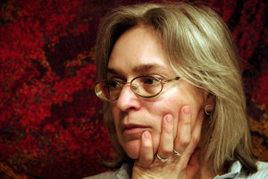 Anna Politkovskaja, uccisa nel 2006