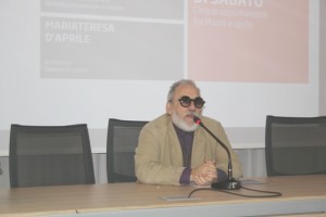 Paolo Pelliccia presenta "Visioni di sabato"