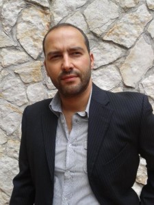 Il regista  Sergio Urbani