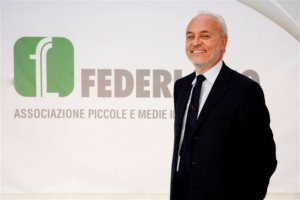 Luciano Mocci, direttore generale di Federlazio