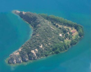 L'isola Martana
