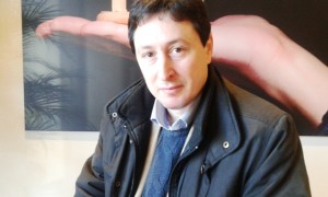 Pierluigi Vito, direttore letterario di Jubilate