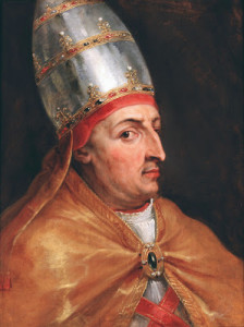 Rodrigo Borgia, papa Alessandro VI