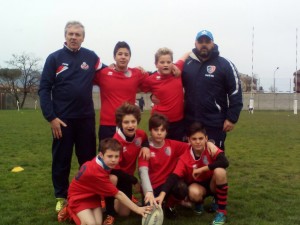 rugby under 12 civita castellana 1