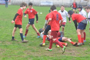 rugby under 12 civita castellana 5