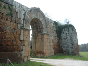 L'area archeologica di Falerii Novi