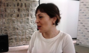 Stella Fanelli, studiosa del Rinascimento
