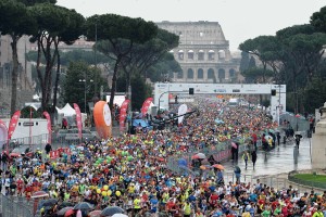 Maratona di Roma 1