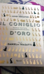 Il libro di Daniela Trasatti con le illustrazioni di Luigi Serafini