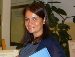 La dirigente scolastica Laura Piroli