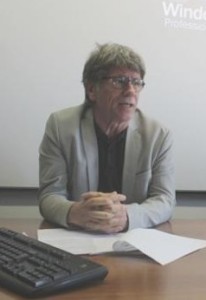 Giuliano Sciotti, presidente di Erfap