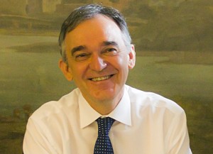 Enrico Rossi, presidente Regione Toscana