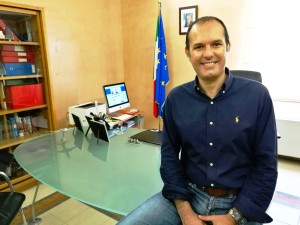 Sergio Caci, sindaco di Montalto di Castro
