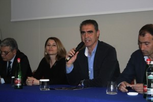 Giorgio Ricci, presidente della Stella Azzurra