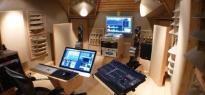 Lo Skylab recording studio