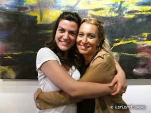 Diana Saiu e Grazia Di Michele, protagoniste della Masterclass a Ronciglione