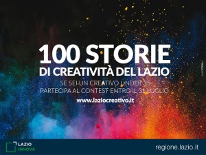 Lazio Creativo 2017
