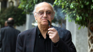 Lo scrittore greco Petros Markaris