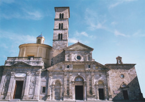La Basilica di Santa Cristina a Bolsena
