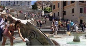 L'anticiclone delle Azzorre riporta l'estate mediterranea in tutta Italia