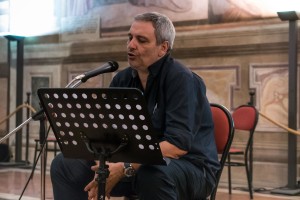 Maurizio Di Giovanni a Ombre Festival